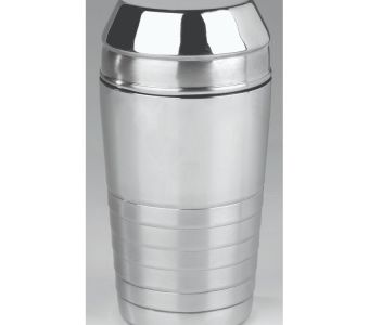 Σέηκερ με σίτα inox