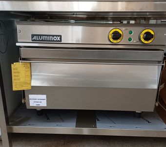 Φούρνος πίτσας Aluminox GN