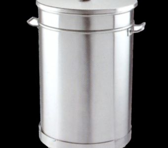 Κάδος INOX