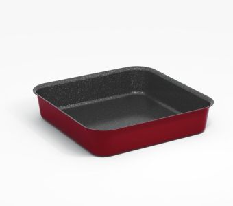 Ταψί Τετράγωνο Electra Granite