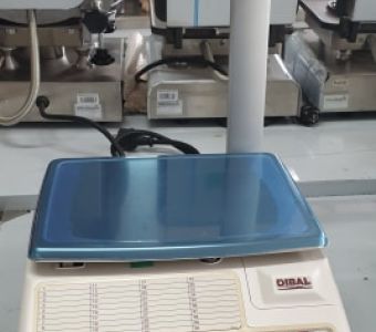 Ζυγός ετικέτας 30Kg