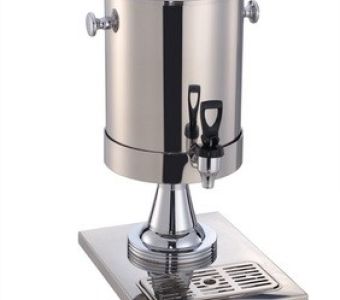 Διανεμητής γάλακτος INOX