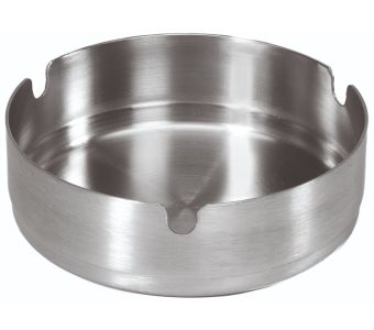 Τασάκι inox