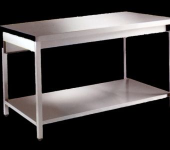 Τραπέζι INOX