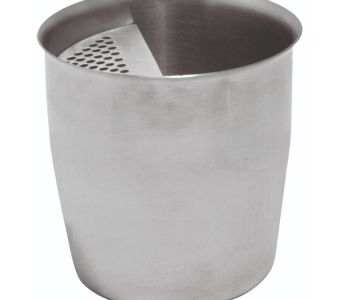 Ποτήρι inox με σίτα