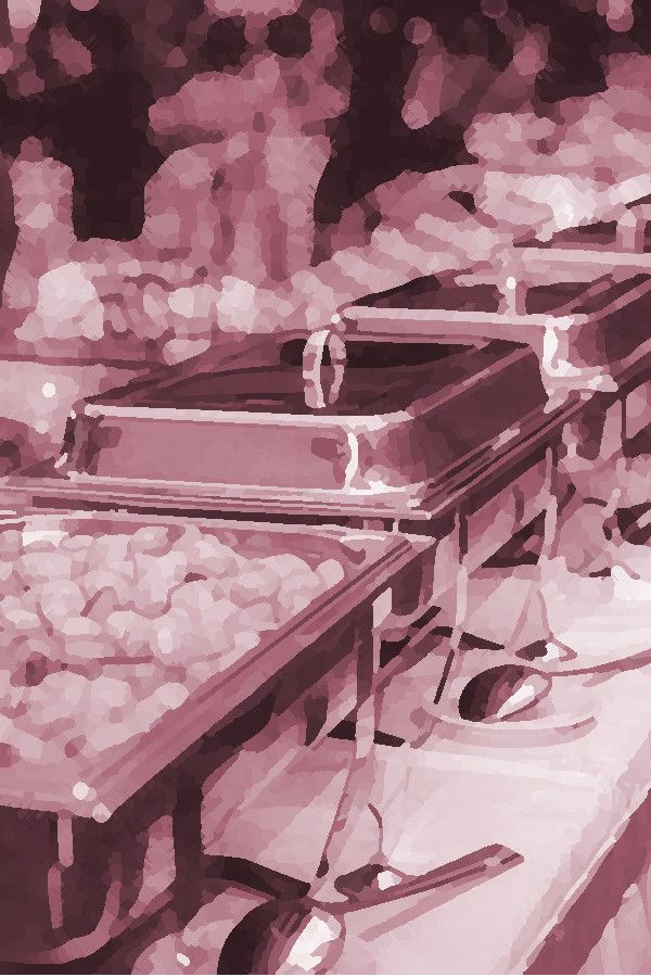 Ξενοδοχείο, Catering, Μπουφές